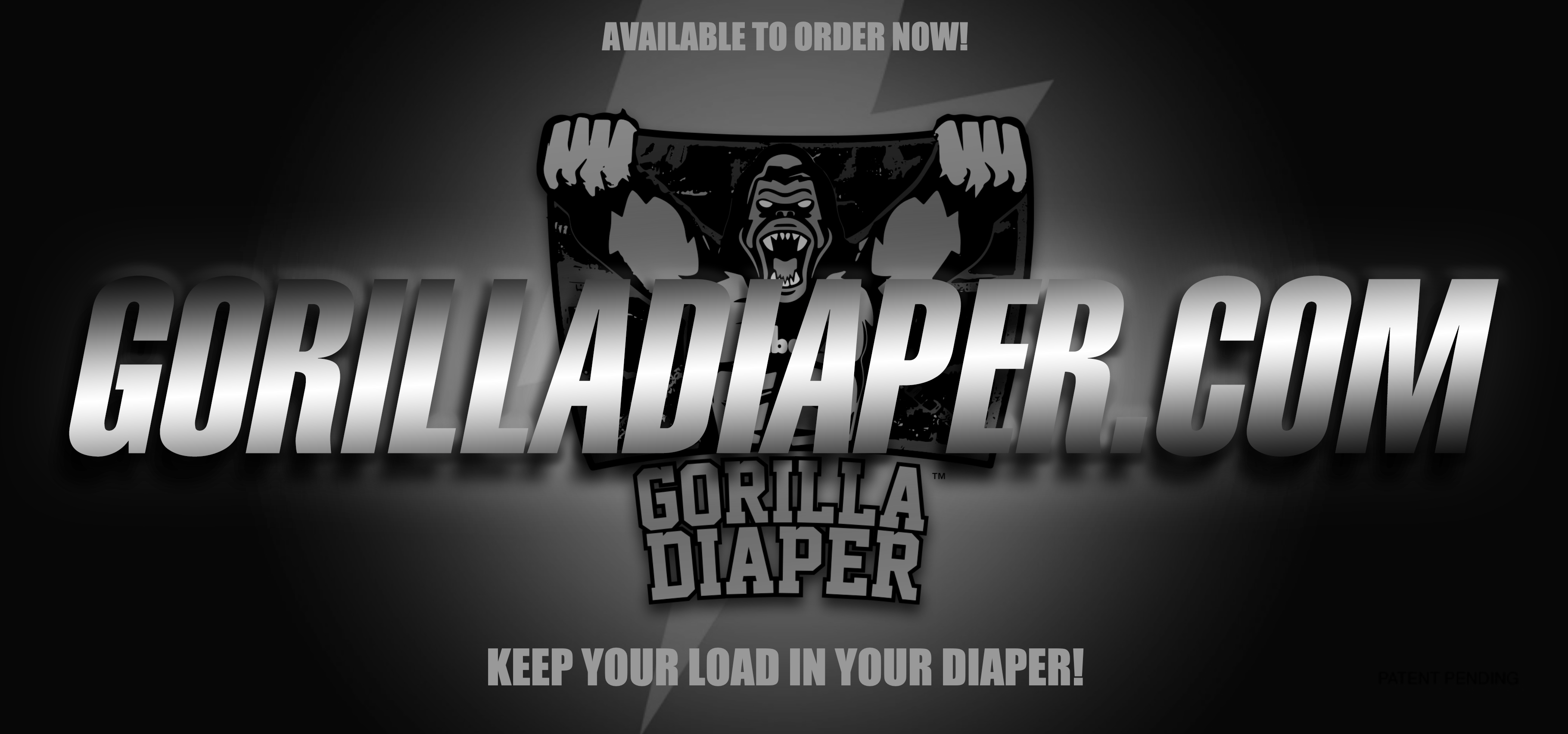 Gorilla Diapers