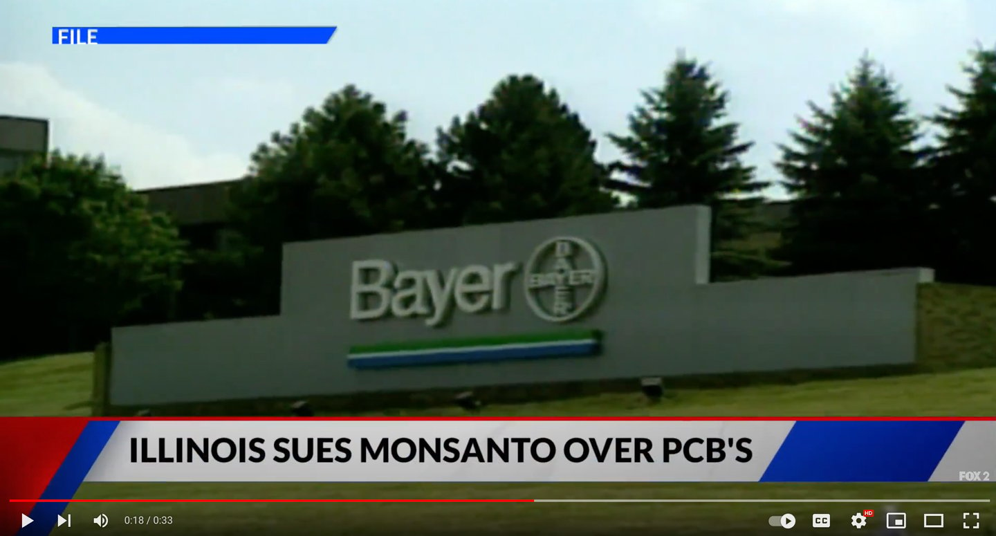 Monsanto-Illinois